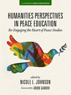 cover image of Humanities Perspectives in Peace Education